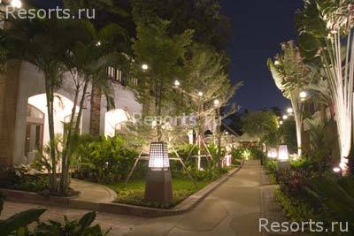 Woodlands Resort 20